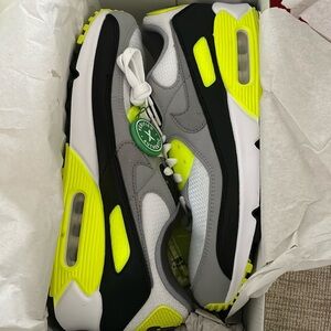 Nike air max 90 OG volt (2020)